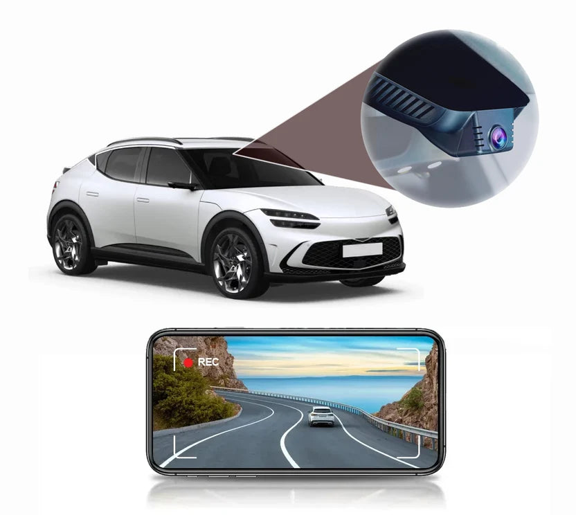 Dash Camera For Genesis GV60 2022-2026