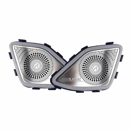 Alpine SPC-106T61-2 Volkswagen Transporter T6.1 Component Speakers & Tweeters