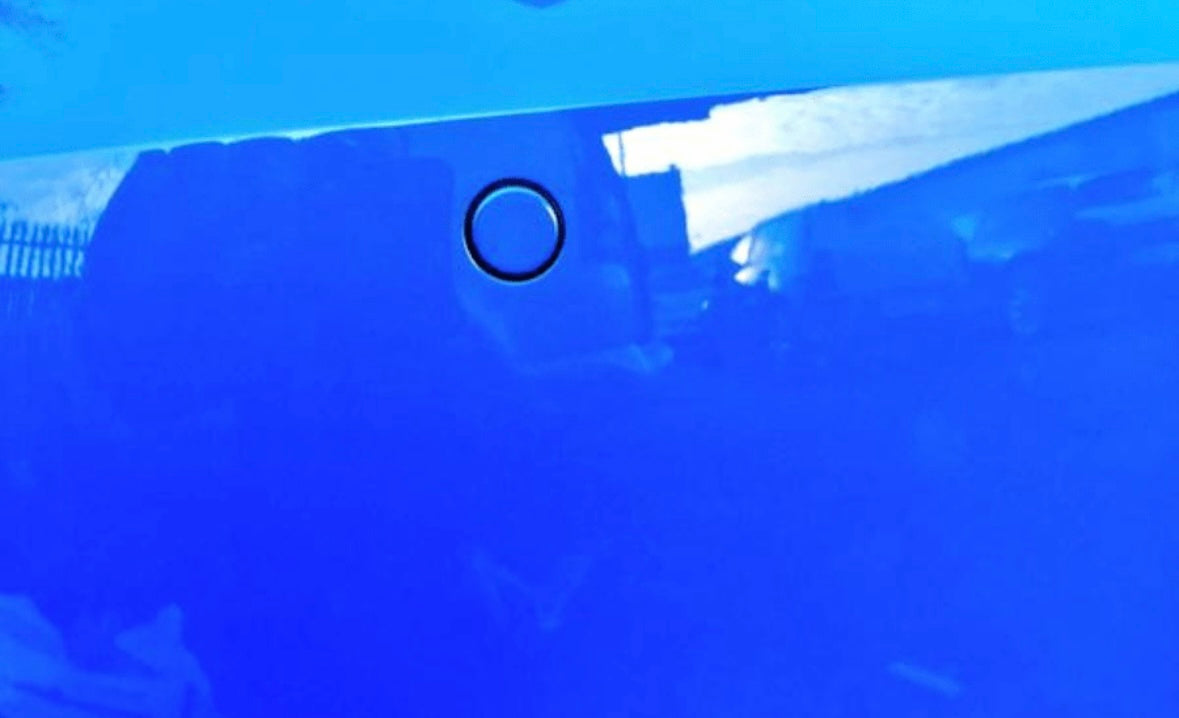 Laserline EPS4019GPS Flush Fit 4 Front Bumper Parking Sensor System With GPS Speed Sensor