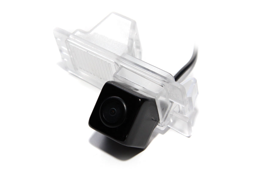 SsangYong Actyon Reverse View Rear Number Plate Light Camera (NTSC)