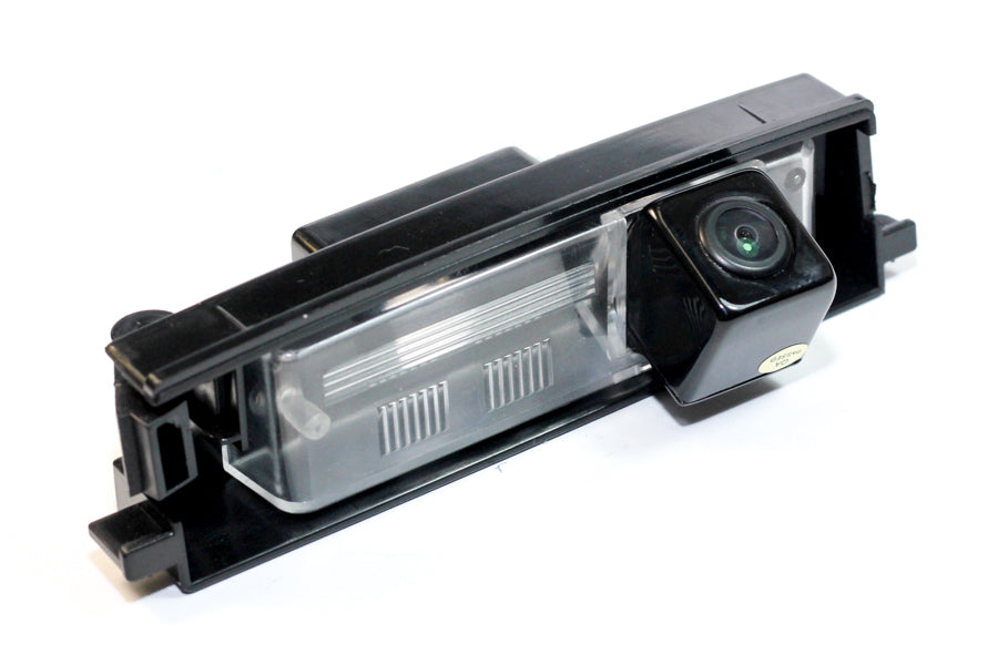 Peugeot 108 Reverse View Rear Number Plate Light Camera (NTSC)