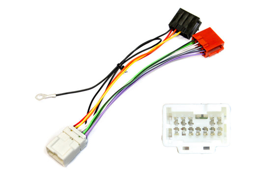 Nissan Almera (2000-2006) Radio ISO Lead