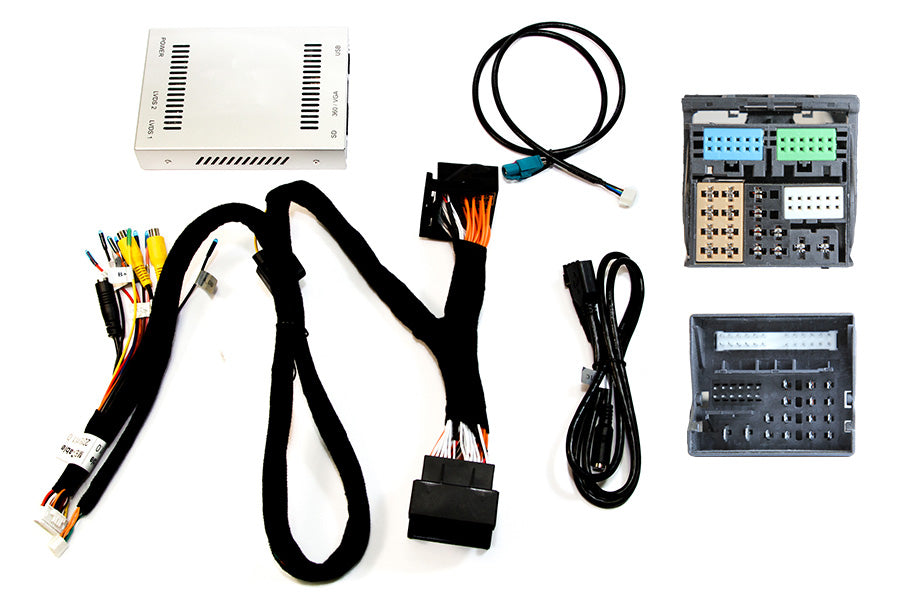 Add a Camera to OEM Audi A4 (2016 Onwards) With MIB2 systems