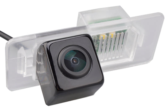 BMW X3 (F25) Reverse View Number Plate Light Camera (NTSC)
