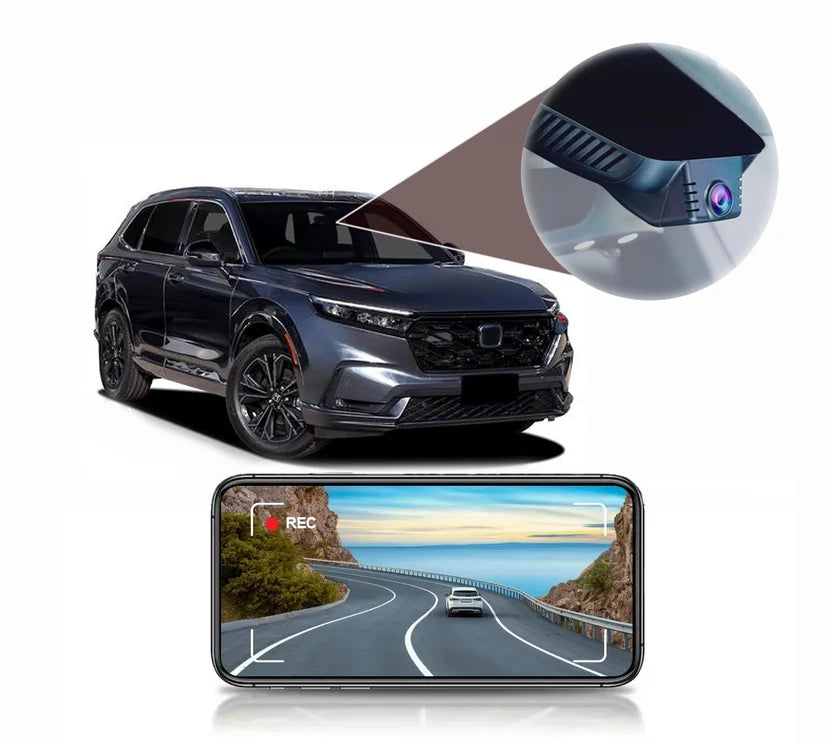 Dash Camera For Honda HRV 2023-2027