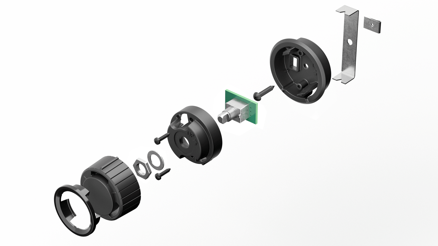 Hertz HRC 02 - Subwoofer Remote Volume Control