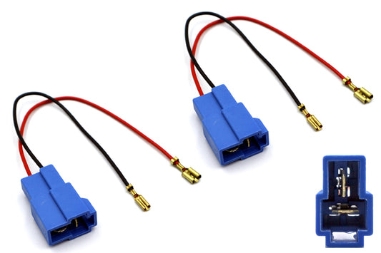 Subaru Impreza Car Audio Speaker Adaptor Cable Leads