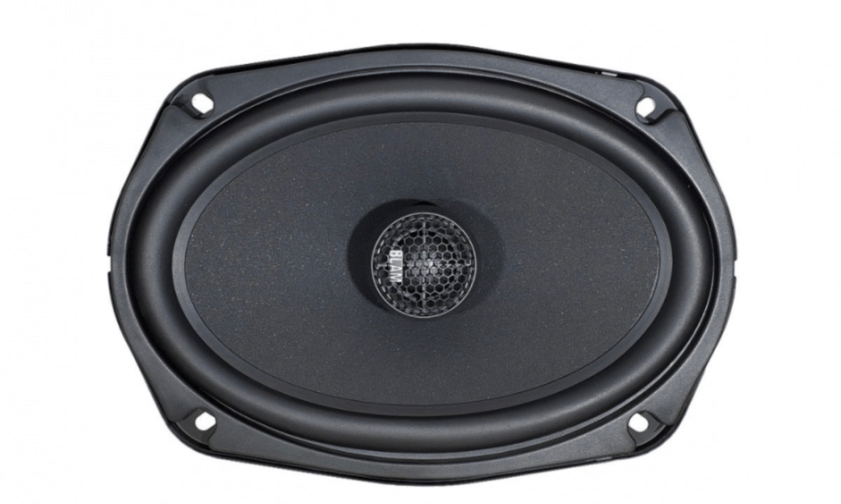 BLAM RELAX 690RC (6" x 9") 150W High-Efficiency 2-Way Coaxial Car Speakers