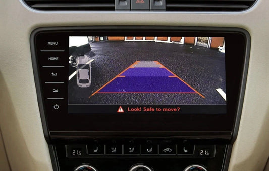 Reverse OEM Camera Integration Kit For VW Tiguan