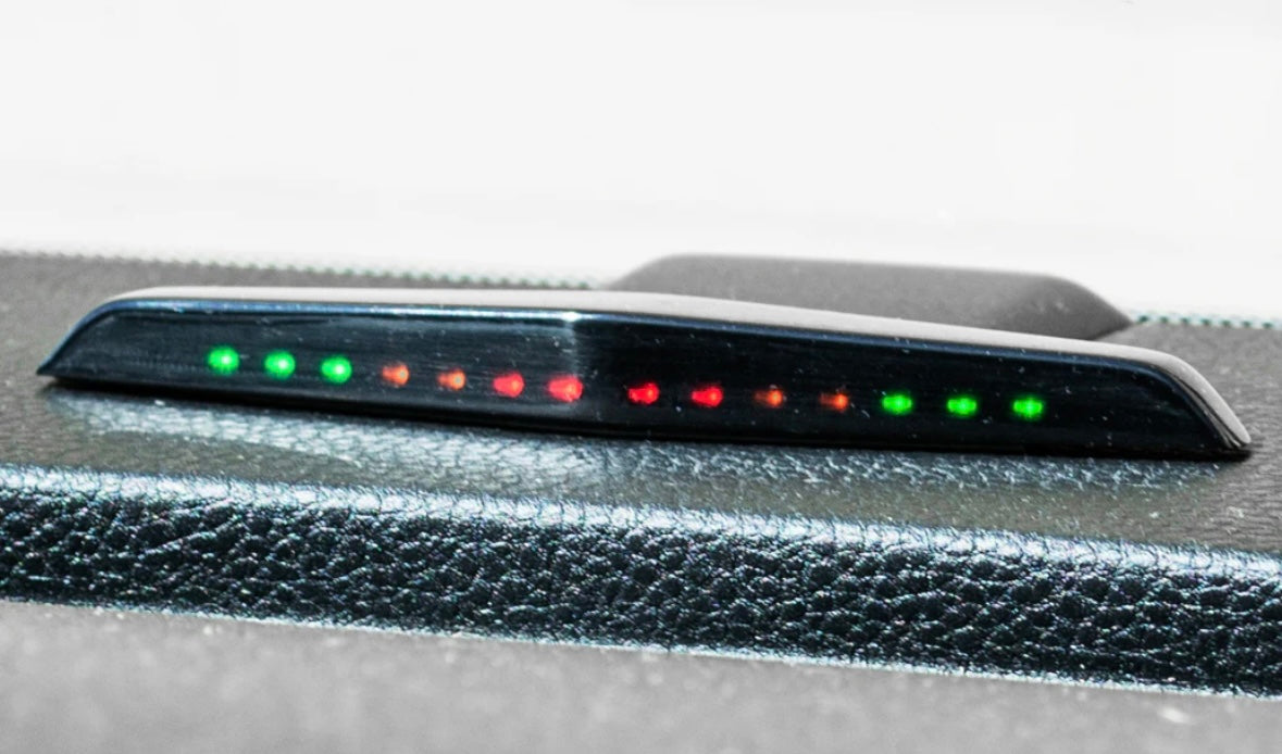 Motormax Slim Parking Sensor Display