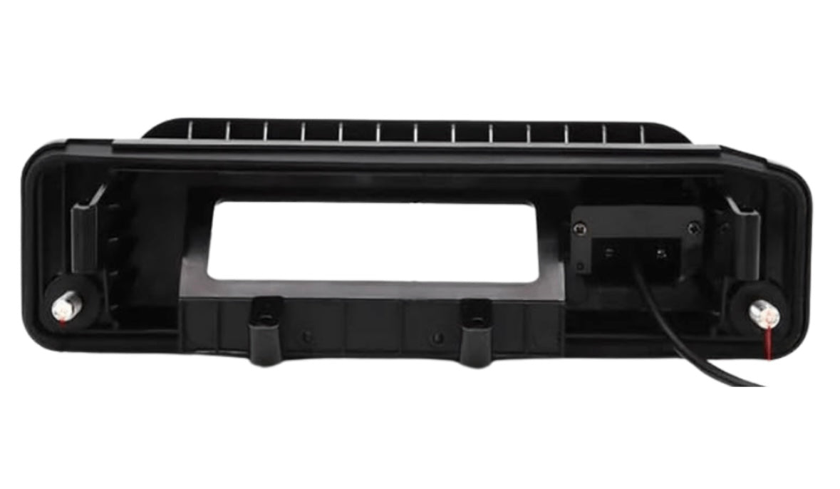 Mercedes C-Class Tailgate Handle Rear View Camera (NTSC)