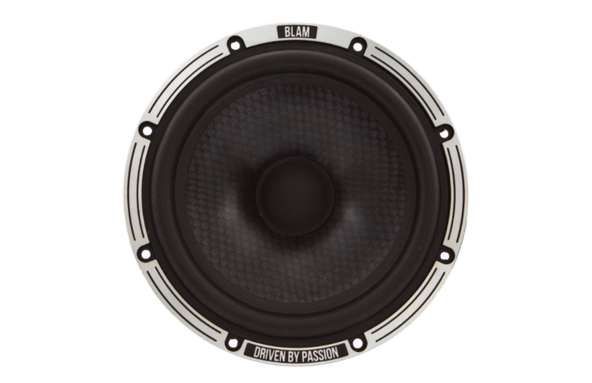 BLAM LIVE L165A - ACOUSTIC 165mm (6.5 inch) 140W High-Fidelity 2-Channel Component Speaker System