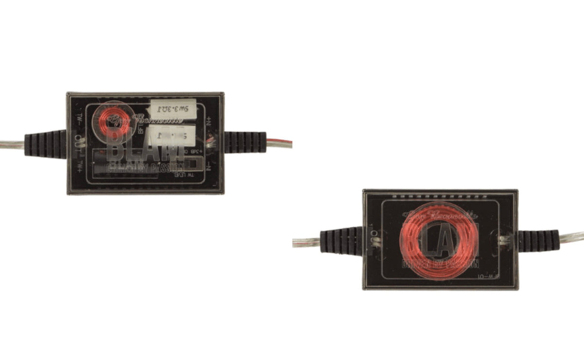 BLAM LIVE 165 LSQ ORIGINAL 165mm (6.5 inch) Hi-Efficiency 2-Way Component Speaker System