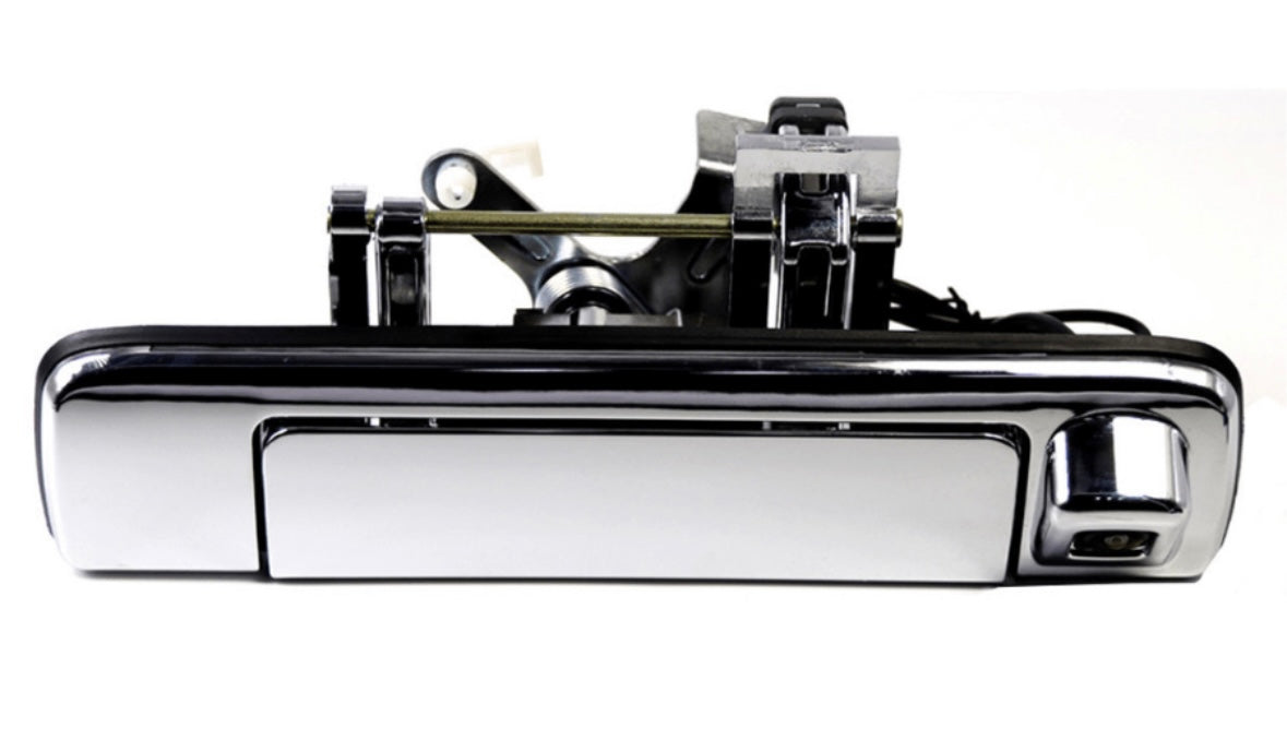 Isuzu D-max (2012-2018) Reverse View Tailgate Handle Camera (NTSC)