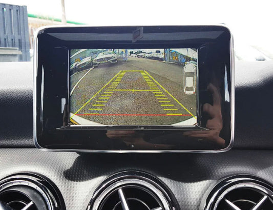 Reverse Camera Integration Kit For Mercedes NTG 4.5 AB C E ML SL SLS SLK Class