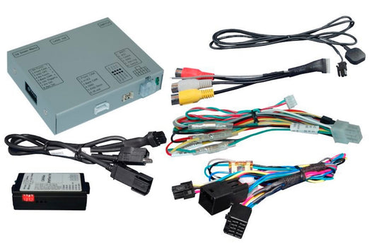 Add Camera to OEM Vauxhall Astra (2015-2020) With Navi 900 Intellilink Systems