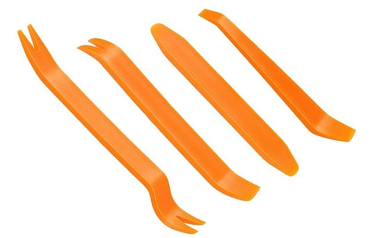 Dashboard Trim Panel Tool Set (4 Pack Assorted)