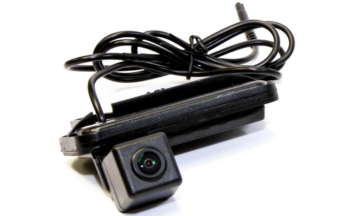 Mercedes E-Class Reverse View Tailgate Handle Camera (NTSC)