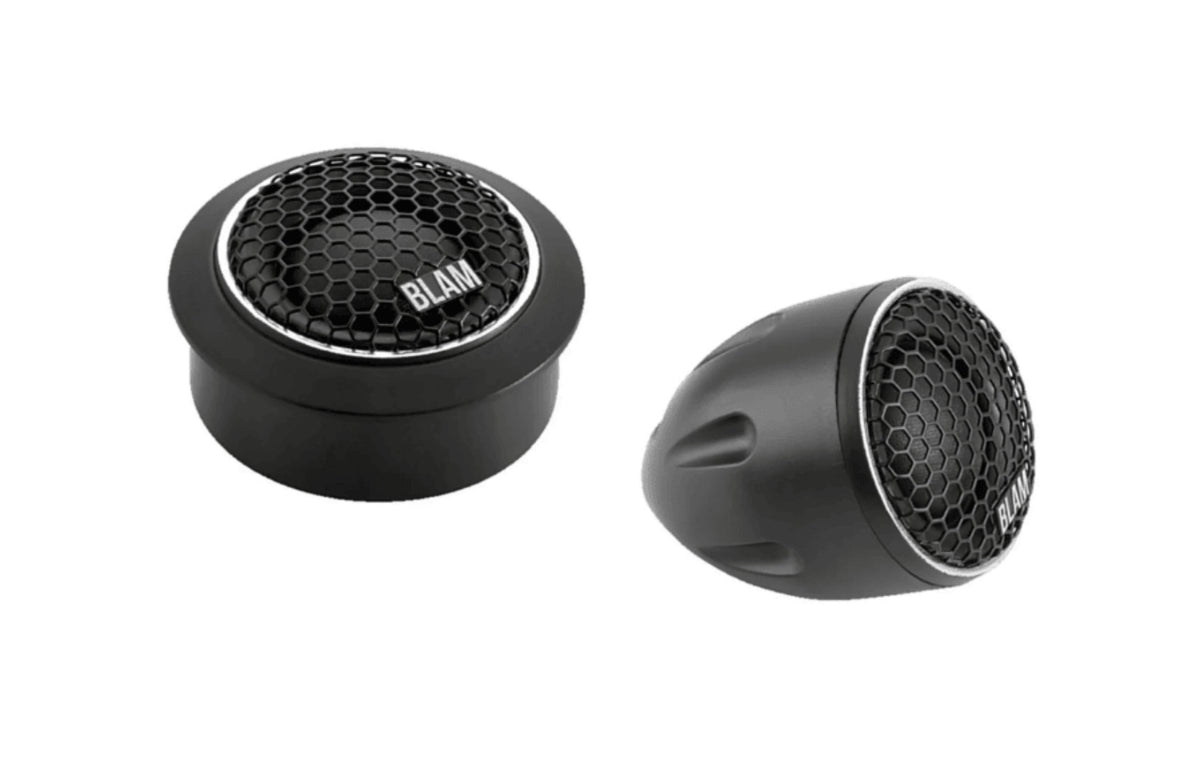 BLAM LIVE 165 LSQ ORIGINAL 165mm (6.5 inch) Hi-Efficiency 2-Way Component Speaker System