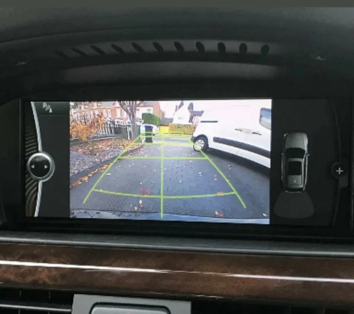 Reverse Camera Integration Kit For BMW Idrive CIC X1 E84 X3 F25 X5 E60 X6 X70