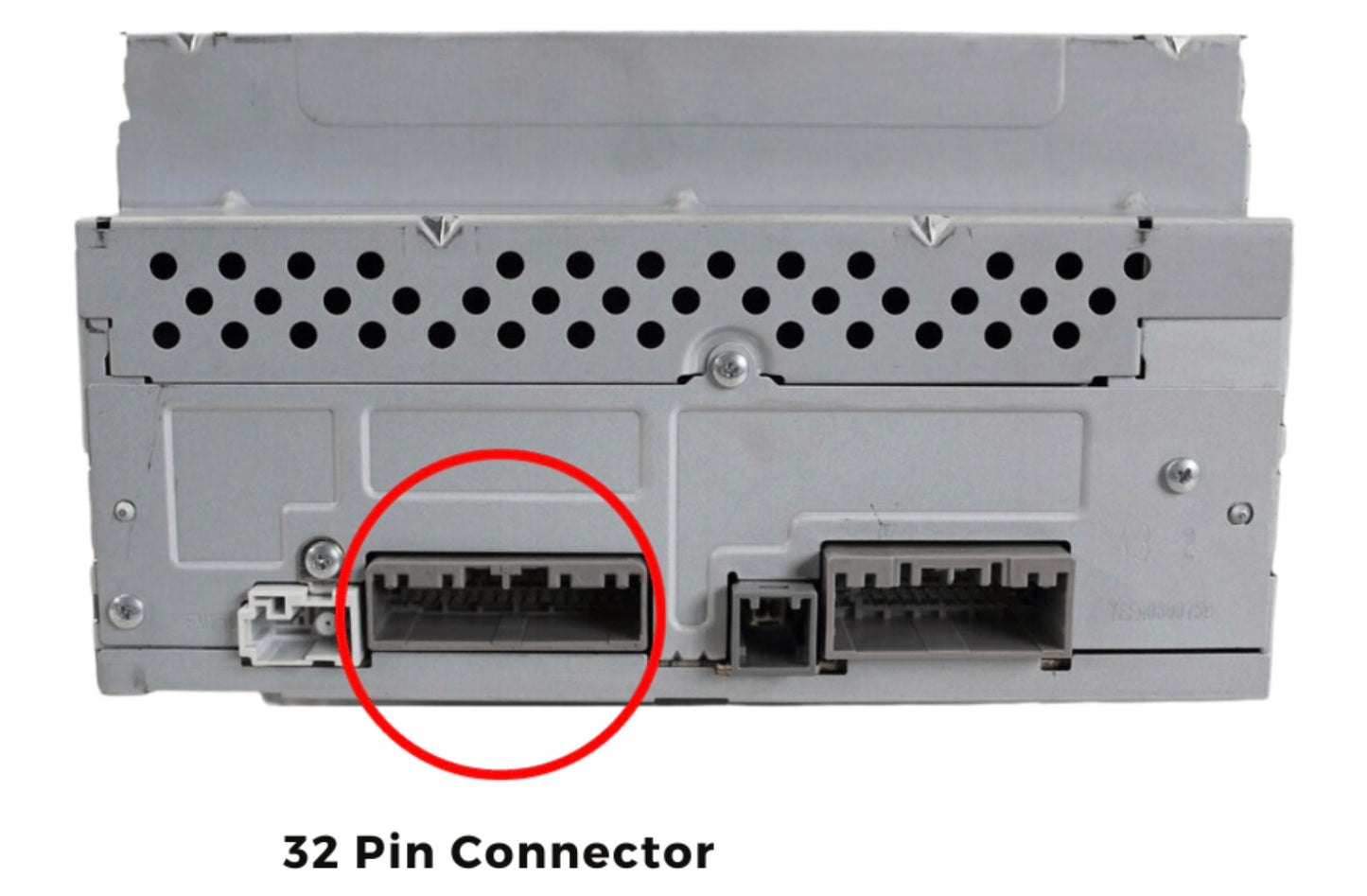 Add Camera To OEM Screen Honda Jazz (2015-2020)