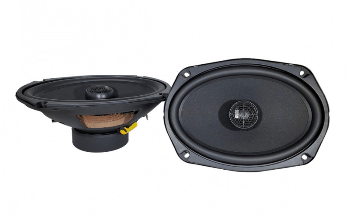 BLAM RELAX 690RC (6" x 9") 150W High-Efficiency 2-Way Coaxial Car Speakers