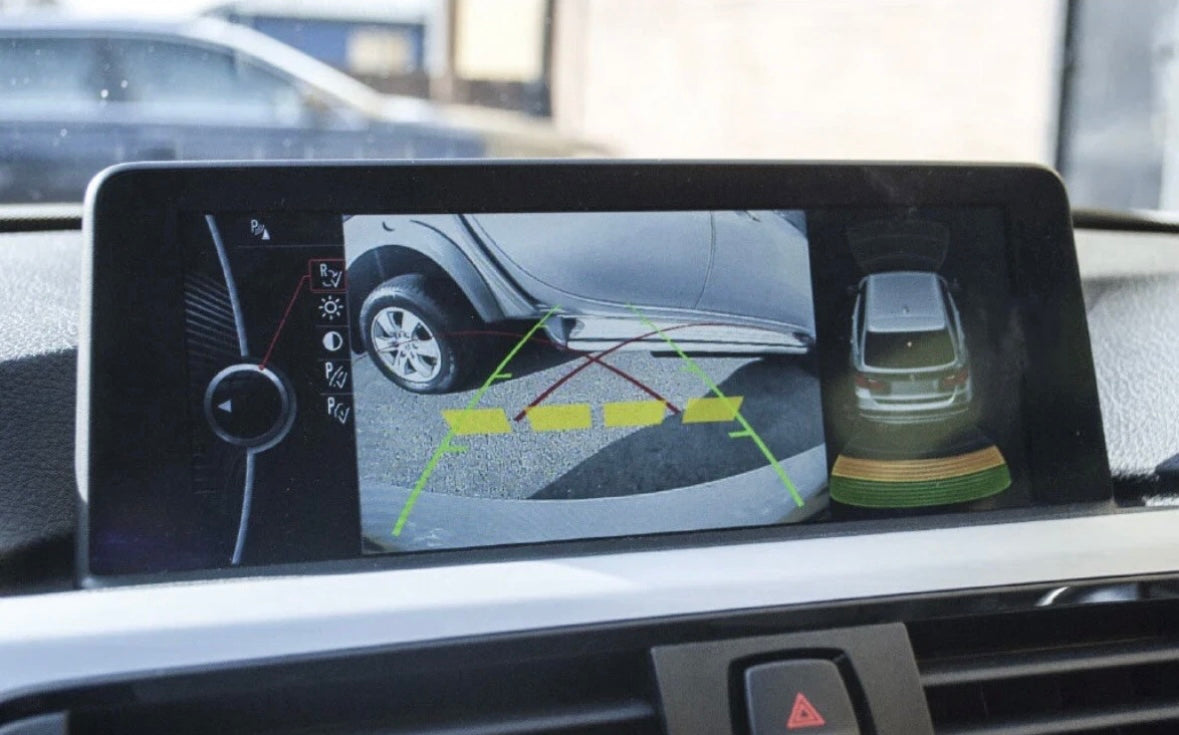 Reverse Camera Integration Kit For BMW iDrive 1 F20 F21 2 F22 F45 4 F32 Series