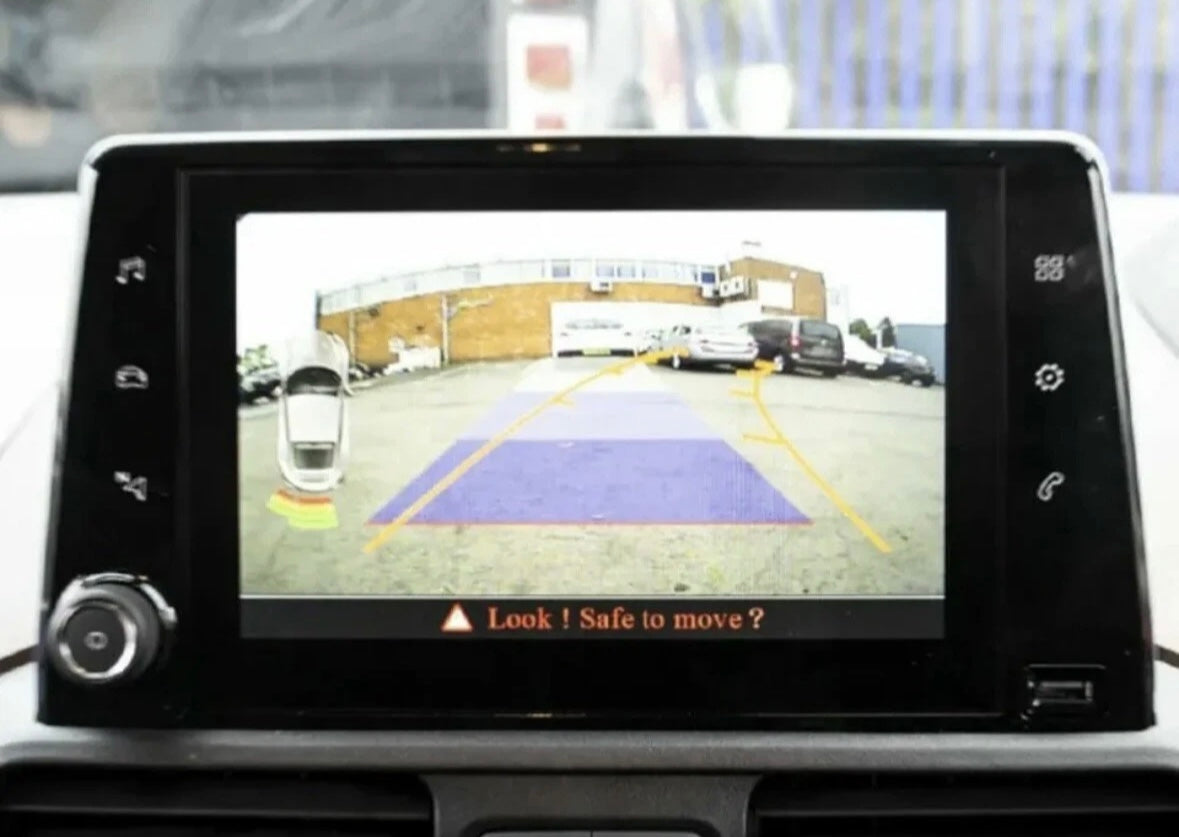 Reverse Cam Camera Integration Kit For Citroen DS4 DS5 Space Tourer Berlingo NAC