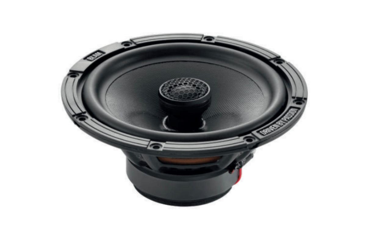 BLAM EXPRESS 165EC 165mm (6.5 Inch) 2ohm Coaxial Car Audio Speakers (PAIR)