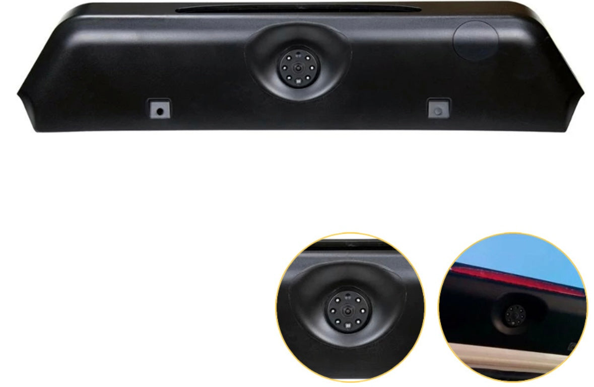 Iveco Daily (2015-2019) Reverse View High Level Brake Light Camera (NTSC)