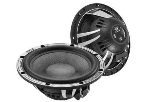 BLAM LIVE L165S - SOLO 165mm (6.5 inch) 140W ULTRA-SLIM 2-Way Component Speakers