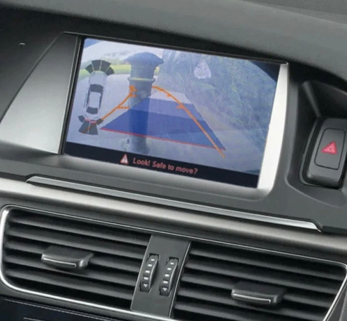 Reverse Camera Integration Kit For Audi Concert Symphony Audi A4 B8 8K 8H A5 8T