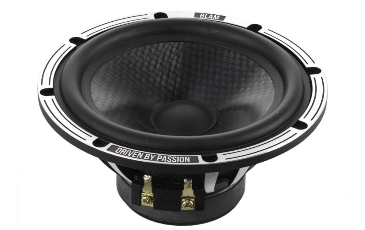 BLAM LIVE L165A - ACOUSTIC 165mm (6.5 inch) 140W High-Fidelity 2-Channel Component Speaker System