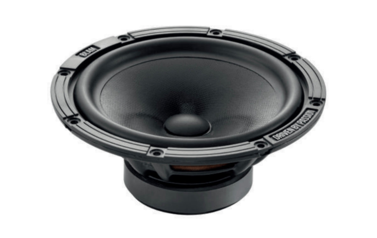 BLAM EXPRESS 165ES 165mm (6.5 Inch) 2-Way Component Car Audio Speakers (PAIR)