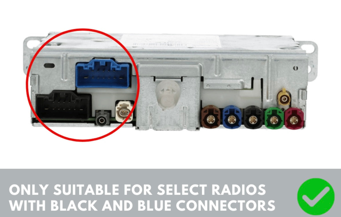 Add Camera to OEM Peugeot 508 (2023 Onwards) WITH 10INCH TOUCHSCREEN/ NON QUADLOCK