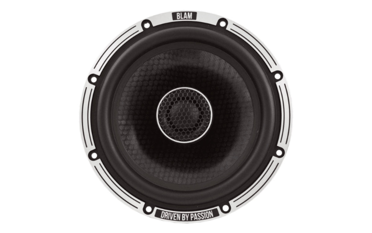 BLAM LIVE L165C - ACOUSTIC 165mm (6.5 inch) 140W High-Fidelity 2-Way Coaxial Speaker System