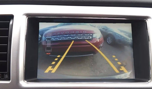 Reverse Camera Integration Kit For Jaguar F Type XF Landrover Gen 3 Discovery 4