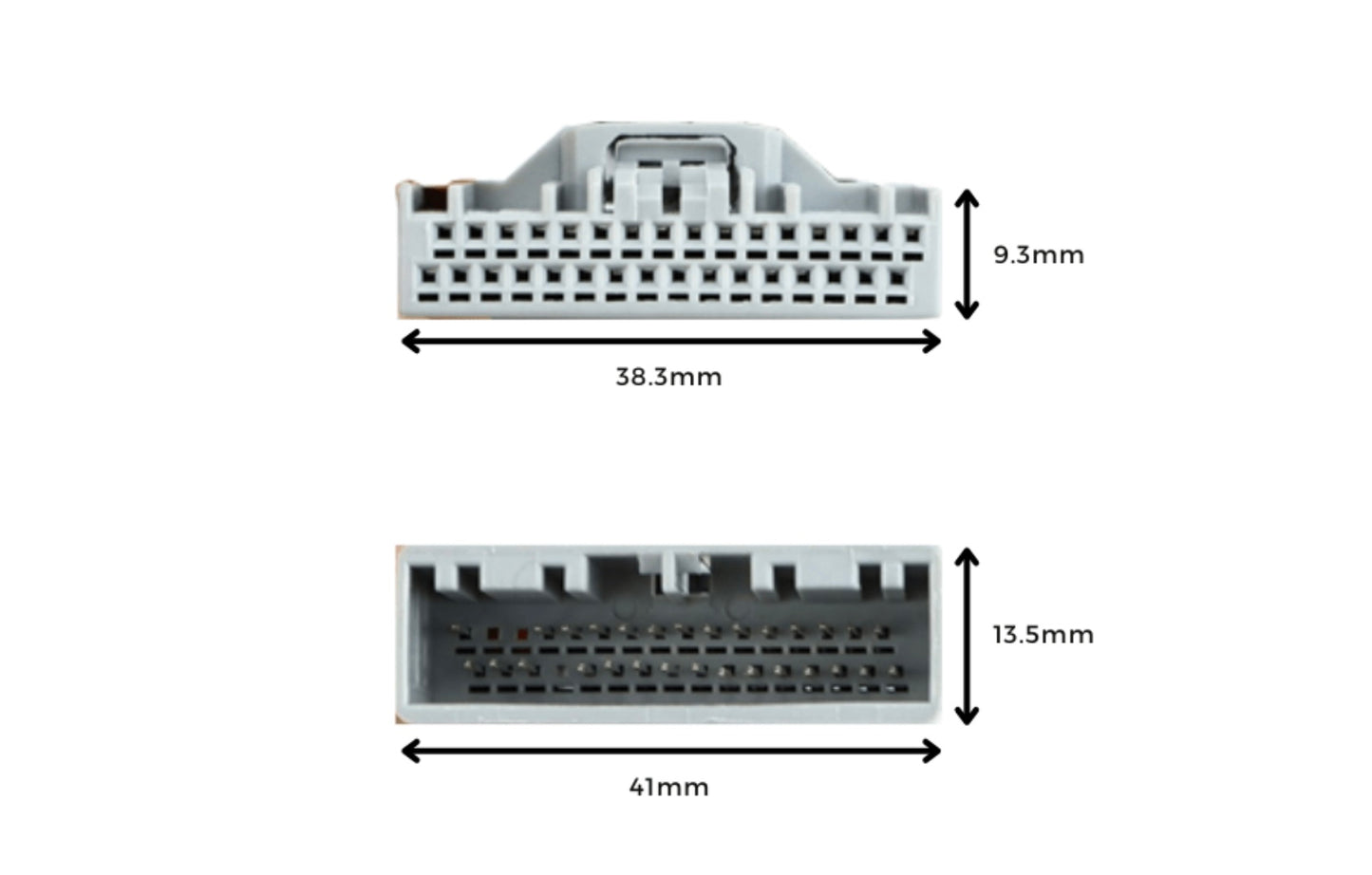 Add Camera To OEM Screen Honda Jazz (2015-2020)