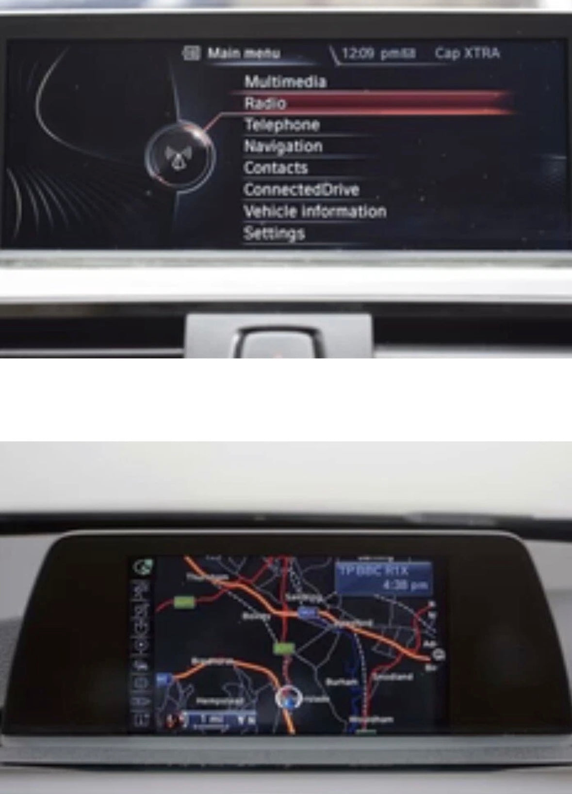 Reverse Camera Integration Kit For BMW iDrive 1 F20 F21 2 F22 F45 4 F32 Series