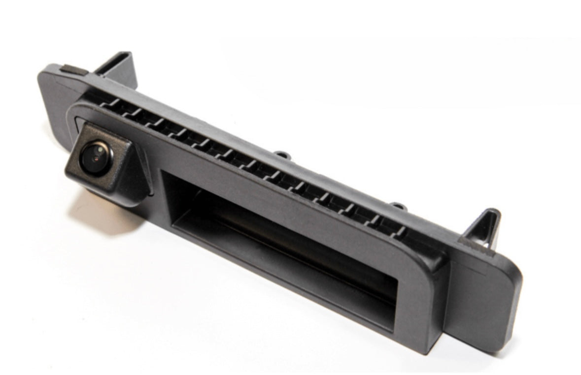 Mercedes C-Class Tailgate Handle Rear View Camera (NTSC)