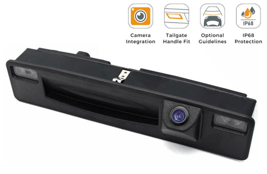Ford Puma Reverse View Tailgate Handle Camera (NTSC)