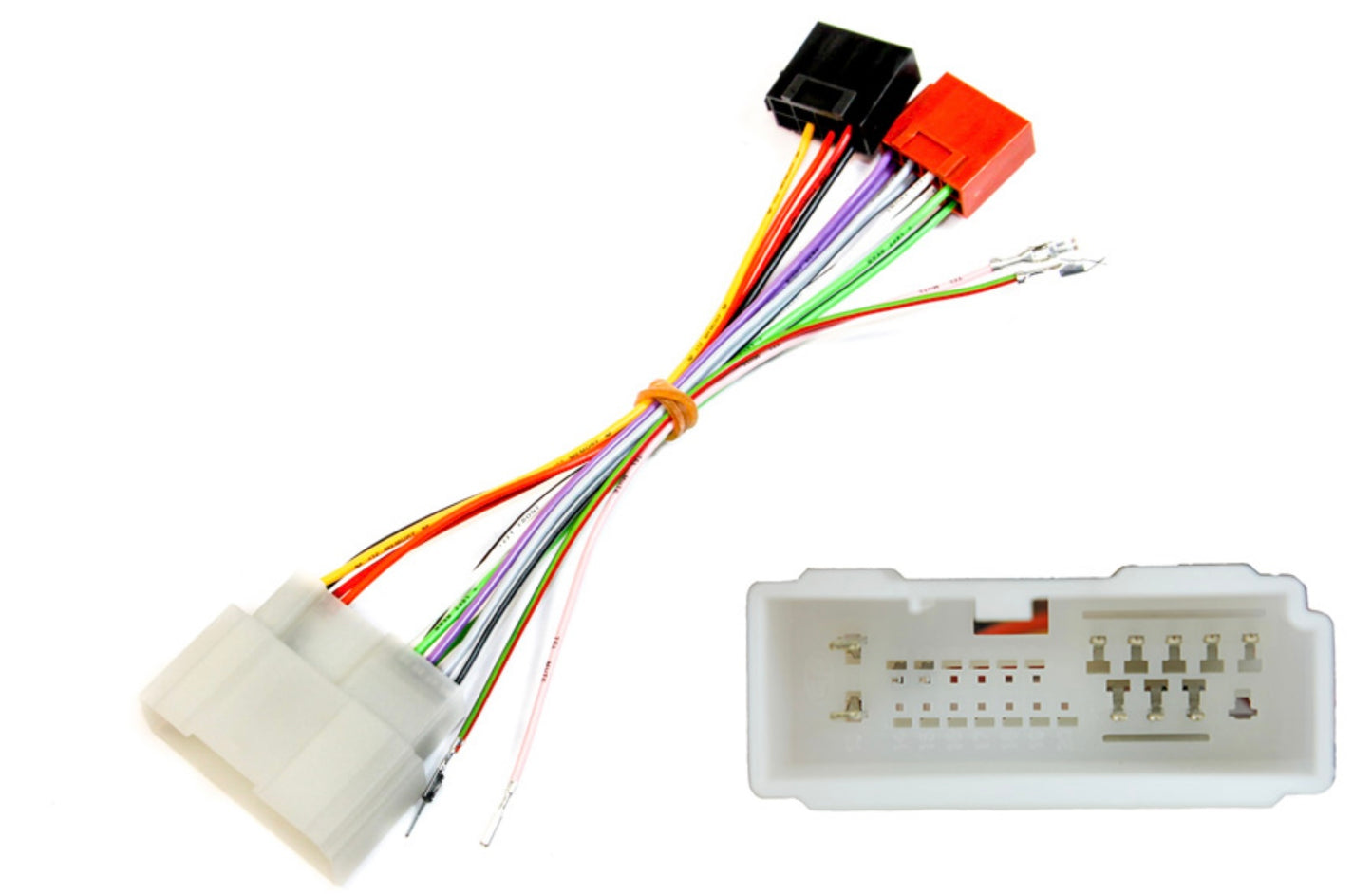 Landrover Freelander (2003-2006) Radio ISO Lead