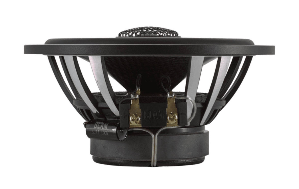 BLAM LIVE L165C - ACOUSTIC 165mm (6.5 inch) 140W High-Fidelity 2-Way Coaxial Speaker System