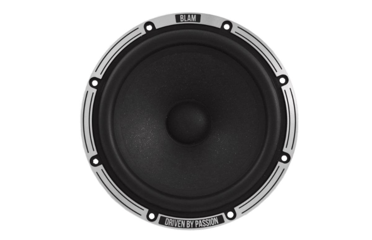 BLAM LIVE 165 LSQ ORIGINAL 165mm (6.5 inch) Hi-Efficiency 2-Way Component Speaker System
