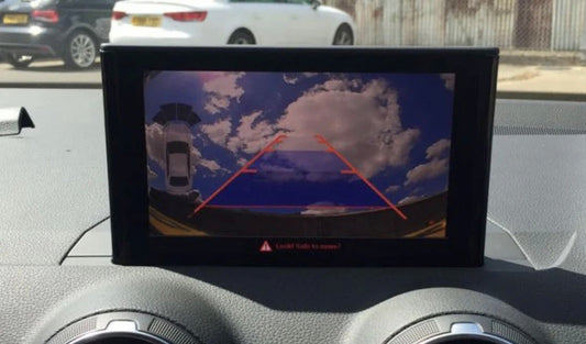 Reverse OEM Cam Camera Integration Kit For AUDI A3 A4 A5 A6 A7 Q5 Q7 Seat Leon