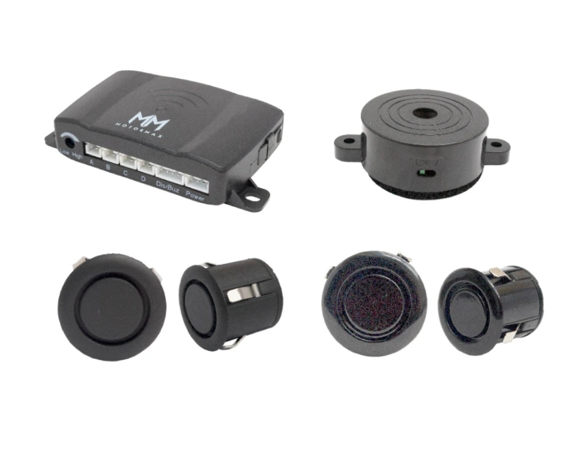 Motormax Parking Sensors Pro Set - Matt