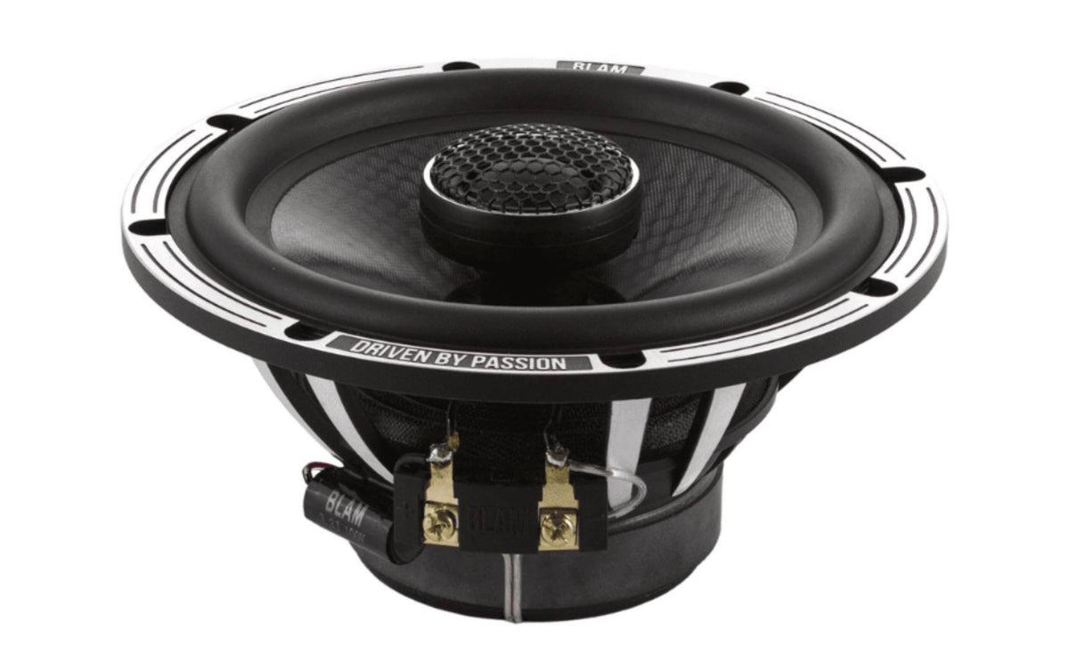 BLAM LIVE L165C - ACOUSTIC 165mm (6.5 inch) 140W High-Fidelity 2-Way Coaxial Speaker System
