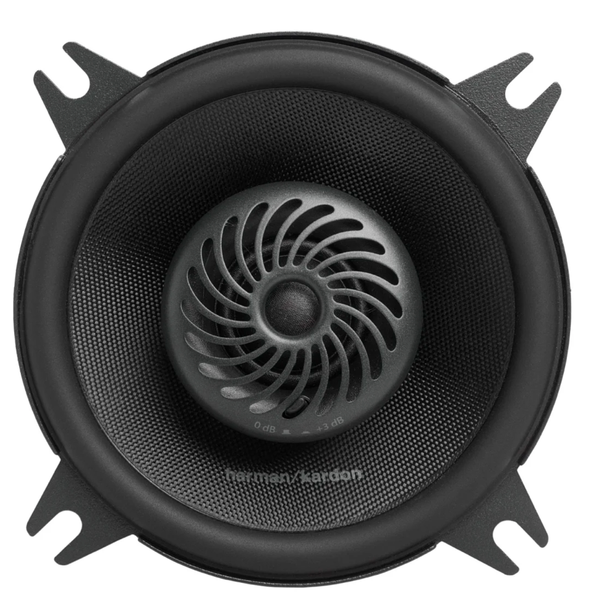 Harman Kardon FIT 4F - Fit Series 4 Inch Coaxial 2-Way Car Coaxial Speakers