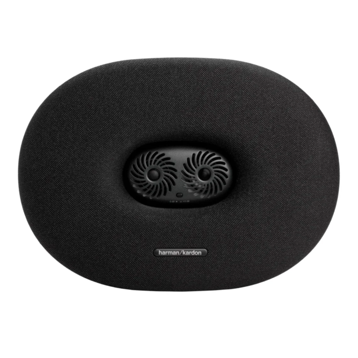 Harman Kardon FIT 96M 6x9 Inch 3-Way Coaxial Car Speakers 440W