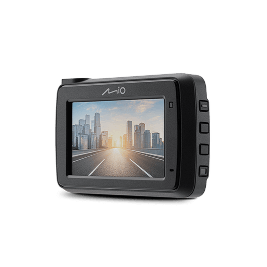 Mio MiVue 903W Pro Dash Camera - 140⁰ Wide 2.5K Recording